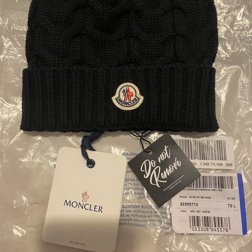 Moncler Beanie